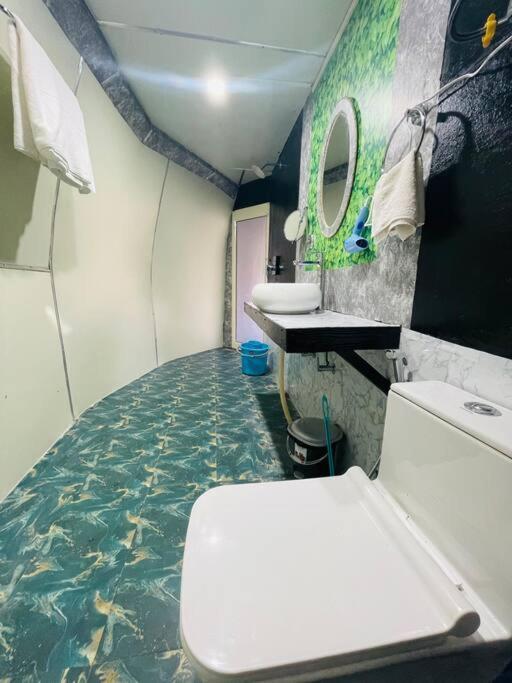 Gadeni Stays - Glamping Dome At Nainital Bhīm Tāl Eksteriør billede